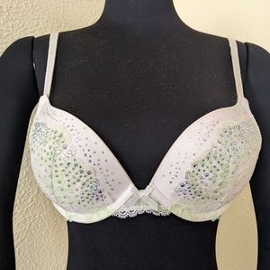 VS 34B Dream Angels Push-Up Bra